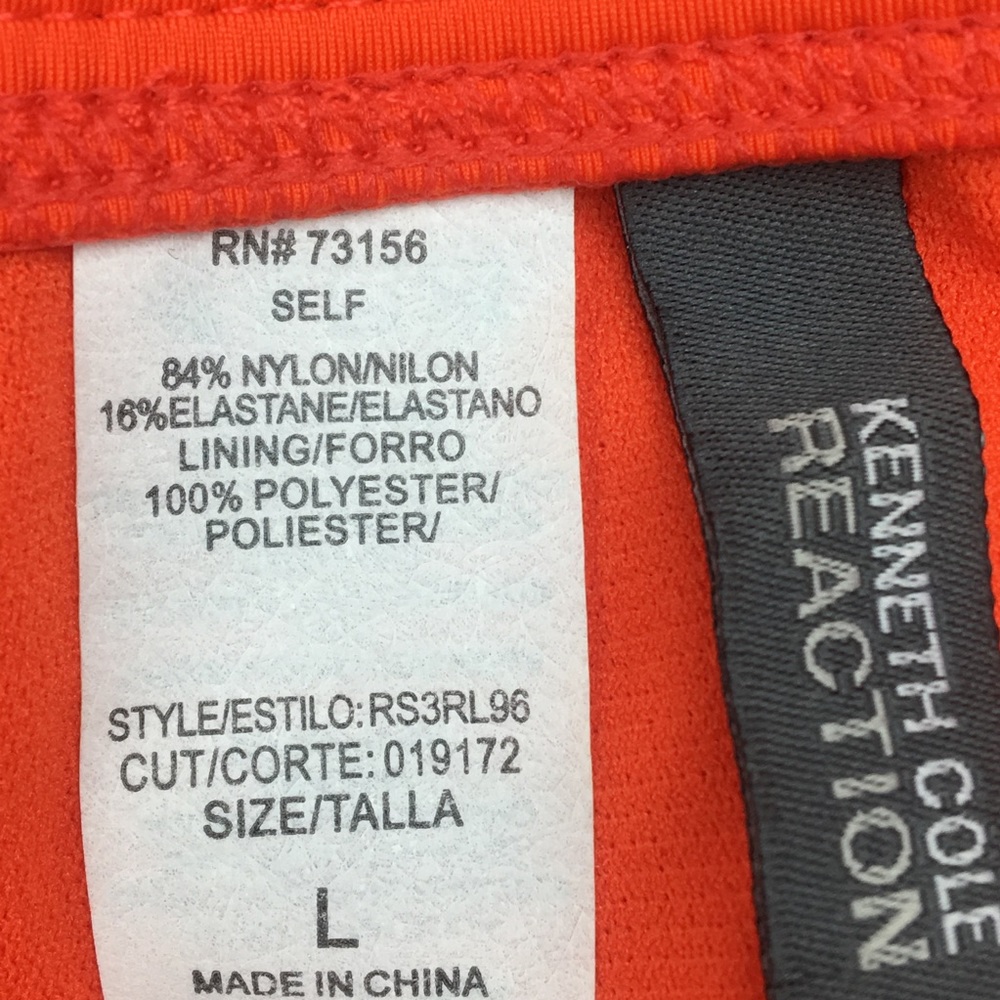 Nike & Kenneth Cole Mix & Match tankini - Picture 8 of 8